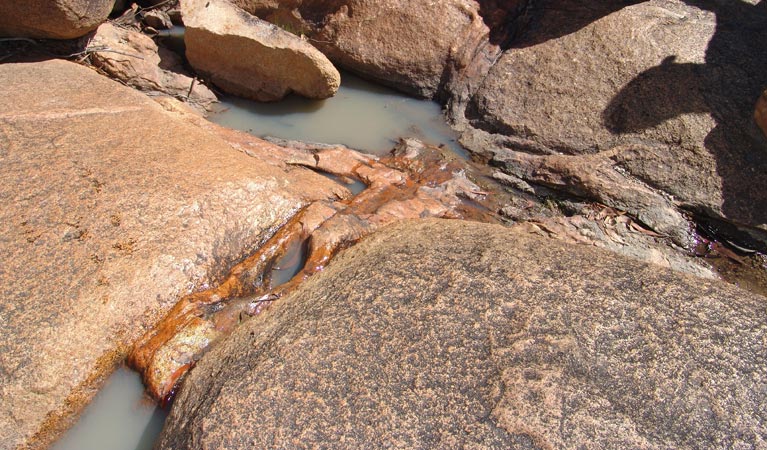 Tingha NSW QLD Tourism
