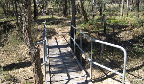 Stonewoman Aboriginal Area - QLD Tourism 2