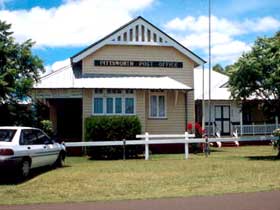 Evanslea ACT QLD Tourism