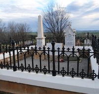 Hamilton Humes Grave - QLD Tourism