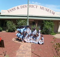Yass and District Museum - QLD Tourism