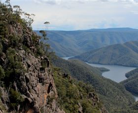 Landers Falls Lookout - Queensland Tourism 0
