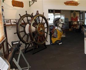 Museum Of HMAS Cerberus - QLD Tourism 1