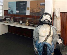 Museum Of HMAS Cerberus - QLD Tourism 2
