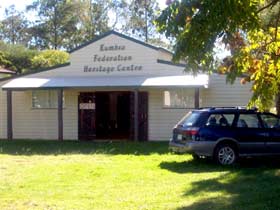 Kumbia Federation Heritage Centre - QLD Tourism 3
