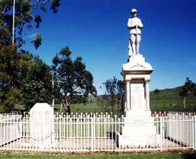 Cooyar ACT QLD Tourism