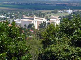 Kingaroy Apex Park And Lookout - QLD Tourism 0