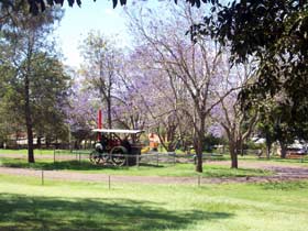 Kingaroy Apex Park And Lookout - QLD Tourism 1