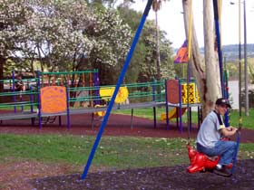 Kingaroy Apex Park And Lookout - QLD Tourism 2