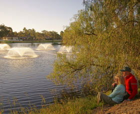 Avon River - Queensland Tourism 2