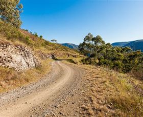 Lobs Hole Ravine 4WD Trail - Queensland Tourism 1