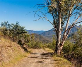 Lobs Hole Ravine 4WD Trail - Queensland Tourism 2