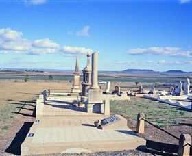 Victor Denton War Memorial - Queensland Tourism 0