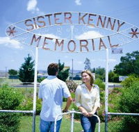 Sister Kenny Memorial - Queensland Tourism