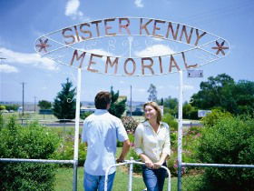 Sister Kenny Memorial - Queensland Tourism 0