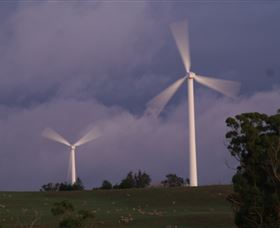 Crookwell Wind Farm - Queensland Tourism 0