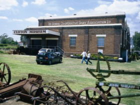 Clifton Historical Museum - Queensland Tourism 0