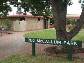 Reg McCallum Park - Queensland Tourism 0