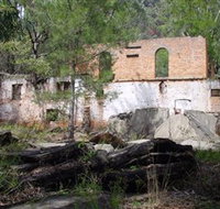 Newnes Shale Oil Ruins - QLD Tourism