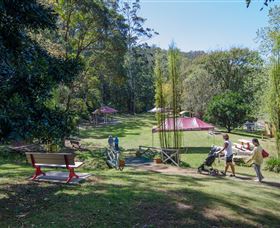 Spring Bluff Railway Station - QLD Tourism 2