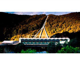 Murray 1 Power Station - QLD Tourism 0