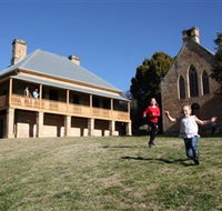 Hartley Historic Site - QLD Tourism