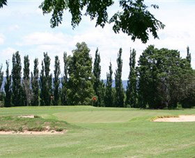 Aberdeen Golf Club - QLD Tourism 0