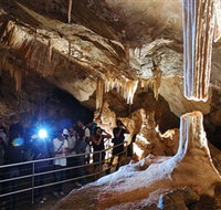 Jenolan Caves - QLD Tourism