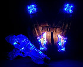 Zone 3 Canberra Laser Games - Queensland Tourism 0