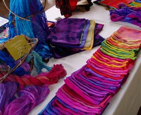 Market In The Mountains - Queensland Tourism 1
