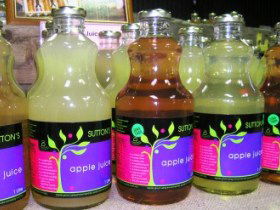 Suttons Juice Factory And Cidery - Queensland Tourism 1