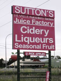 Suttons Juice Factory And Cidery - Queensland Tourism 3