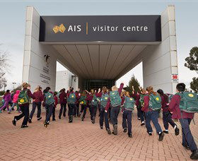Australian Institute Of Sport (AIS) - Queensland Tourism 1