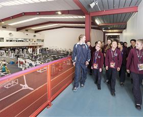 Australian Institute Of Sport (AIS) - Queensland Tourism 5