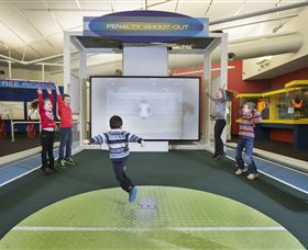 Australian Institute Of Sport (AIS) - Queensland Tourism 2
