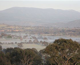 Cooleman Ridge - QLD Tourism 2
