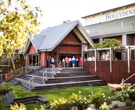 Jerrys Plains NSW QLD Tourism