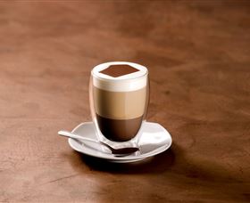 Lindt Chocolate CafÃ© George Street - Queensland Tourism 2