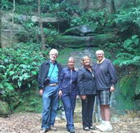 Country Trails Private Tours - Queensland Tourism