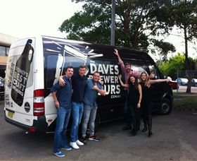 Daves Brewery Tours - Queensland Tourism 0