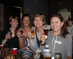 Daves Brewery Tours - Queensland Tourism 1