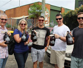 Daves Brewery Tours - Queensland Tourism 3