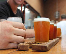 Daves Brewery Tours - Queensland Tourism 2
