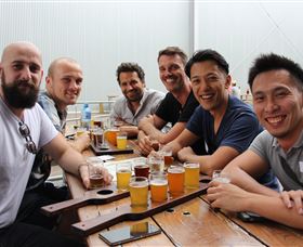 Daves Brewery Tours - Queensland Tourism 6
