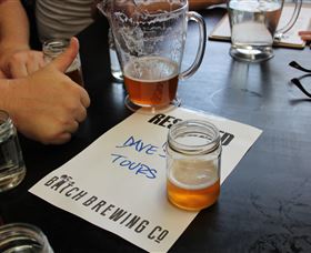 Daves Brewery Tours - Queensland Tourism 4