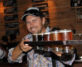 Daves Brewery Tours - Queensland Tourism 8