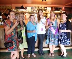Shire Shuttle Bus  - QLD Tourism 1