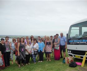 Shire Shuttle Bus  - QLD Tourism 0