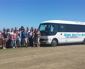 Shire Shuttle Bus  - QLD Tourism 7