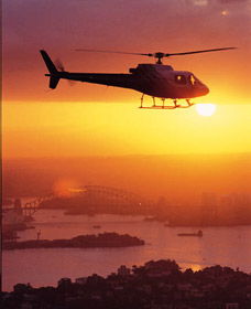 Sydney HeliTours - Queensland Tourism 2